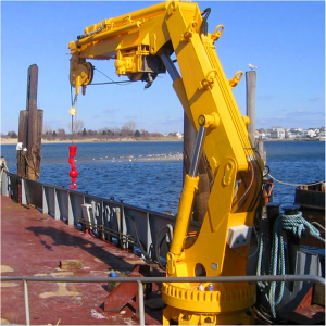 Knuckle Boom Crane