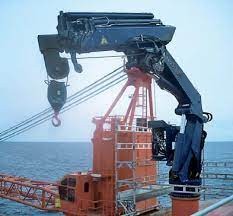 Small Marine Cranes: An Efficient Lifting Solution for Narrow Ship Deck Spaces
