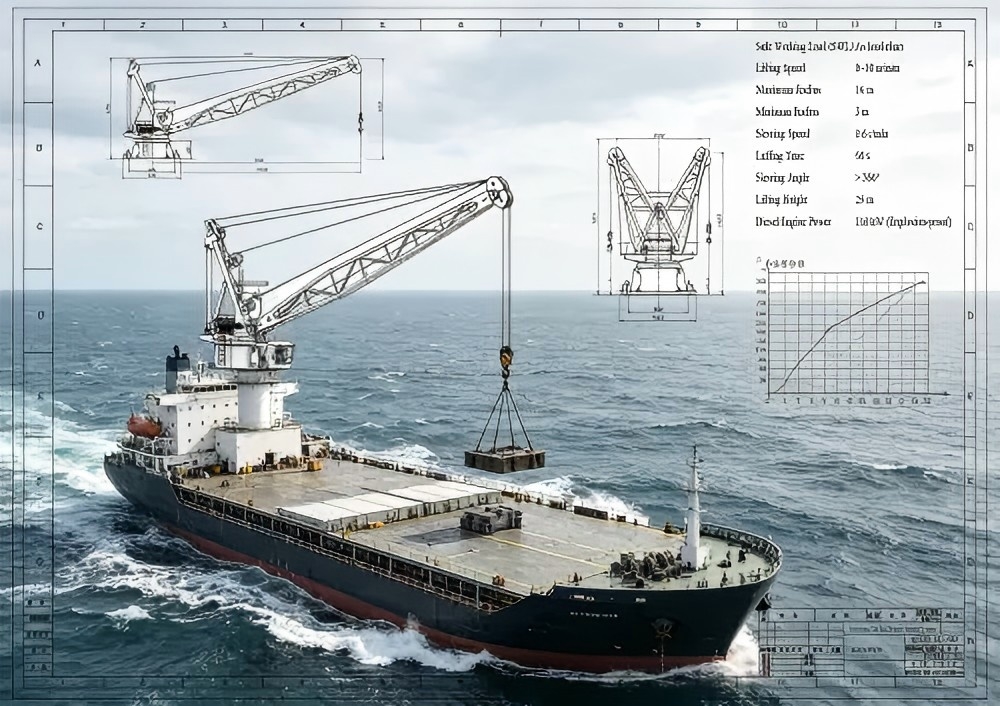 offshore-crane