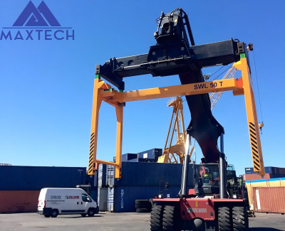 MAXTECH Over Height Frame Spreader: An Efficient Handling Solution for Multi – Specification Containers