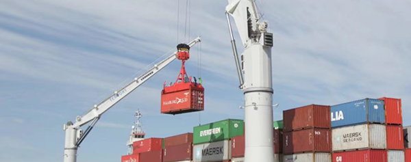 Marine Crane