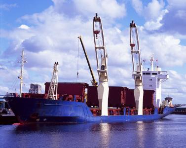 Ship Deck Crane Rocking Test: Ensuring Safety and Efficiency