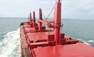 Barge Cranes nrog MAX-AI: Cov Khoom Siv Tseem Ceeb rau Kev Tsim Kho Marine